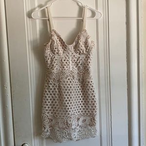 Like new Misguided Dress US size 0